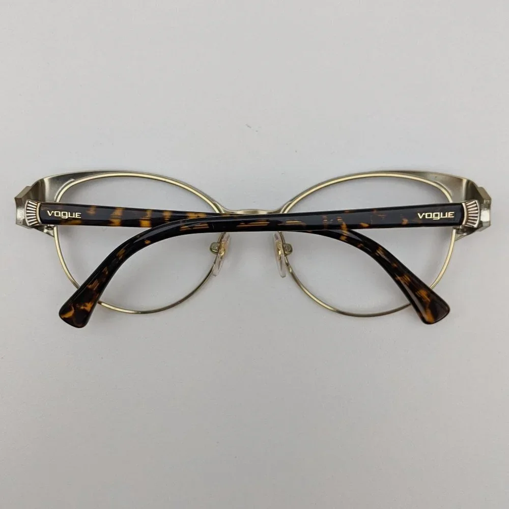 🕶️Vogue VO4015-B Eyeglasses 51/18 135 /KAB646🕶️​